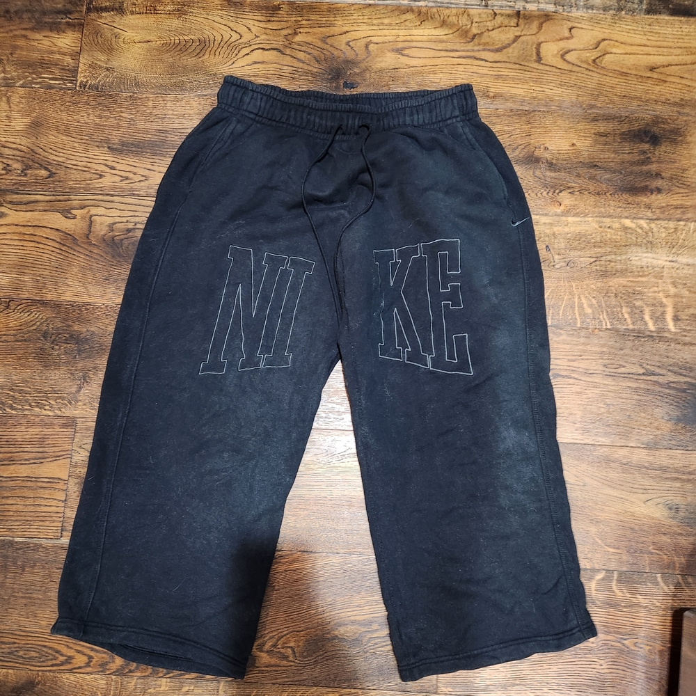 Nike Black Joggers for Women